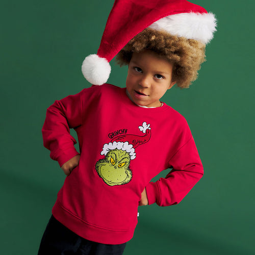 green grinch dress The Grinch™ x Posh Peanut Collection Metal_White Gold