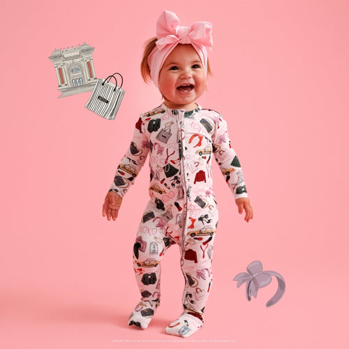 Gossip Girl Convertible One Piece