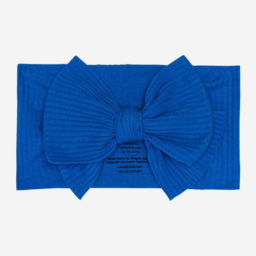 Royal Blue Molly Headwrap