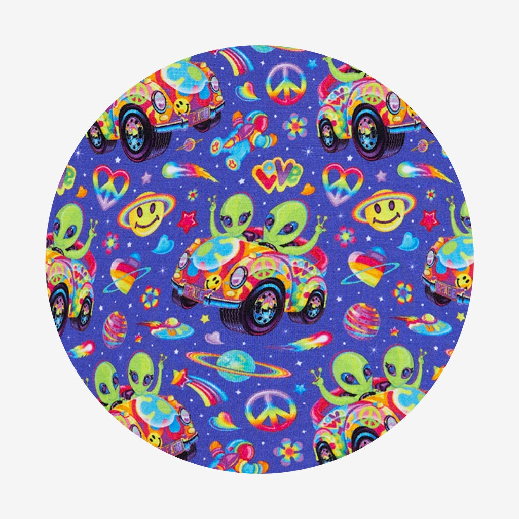 Lisa Frank Zoomer & Zorbit 3 Pin