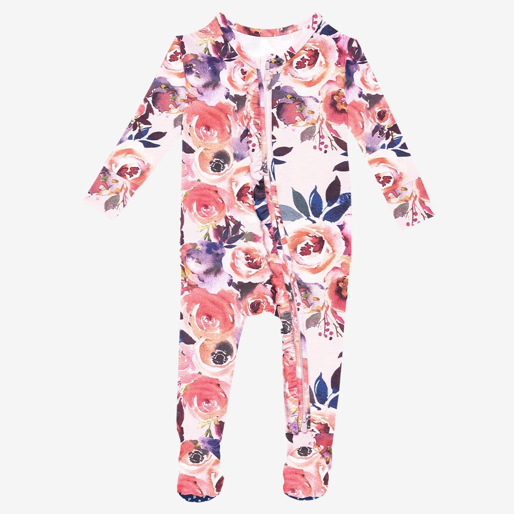 Baby Footie Pajamas | Posh Peanut – poshpeanut.com