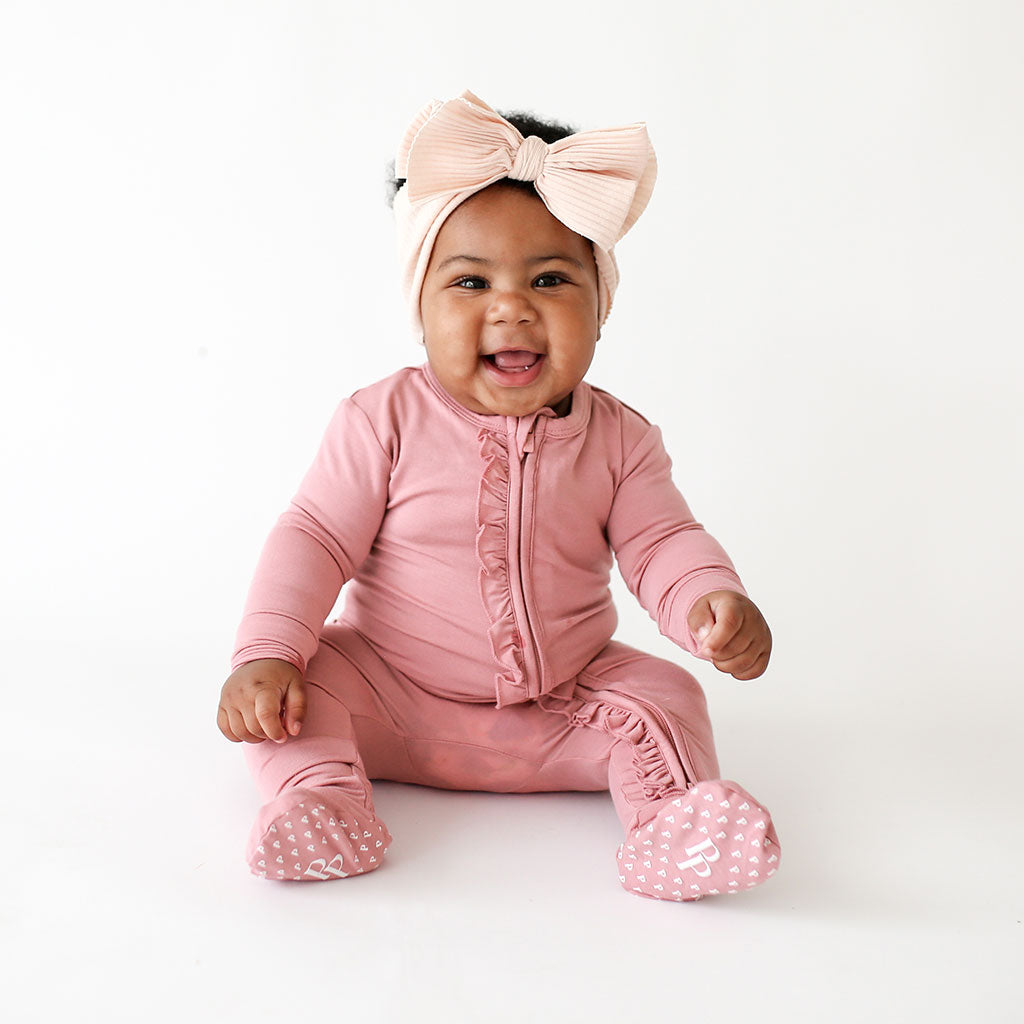 Baby Footie Pajamas | Posh Peanut – poshpeanut.com