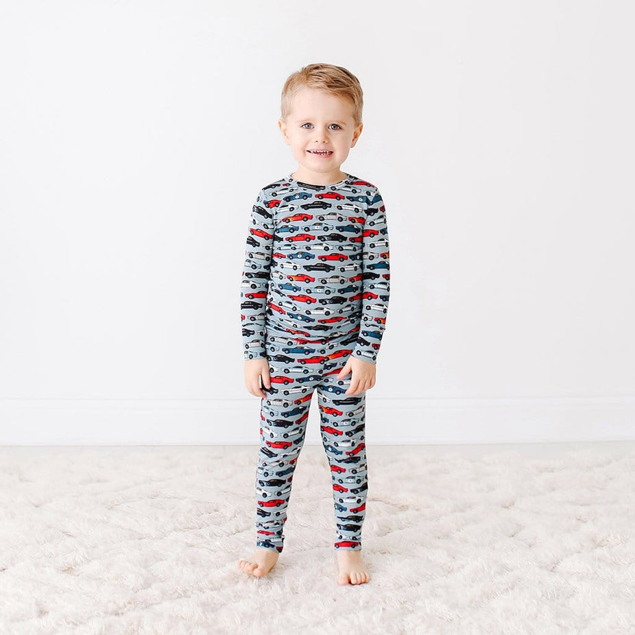 Miles Classic Pajama Set