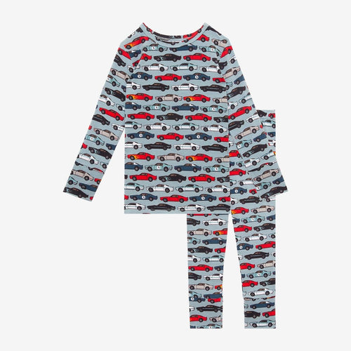 Miles Classic Pajama Set