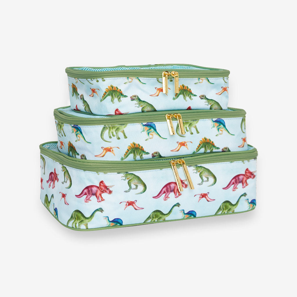 Posh Peanut Lunch Bag, Buddy (Dinosaurs)