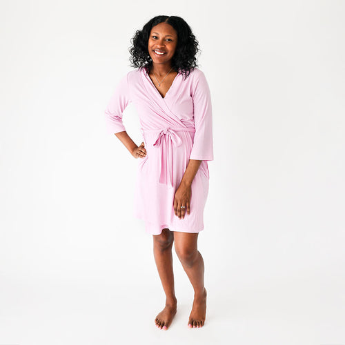 4 stylish mama-approved robes to wear for your maternity photos – Homebodii  AU