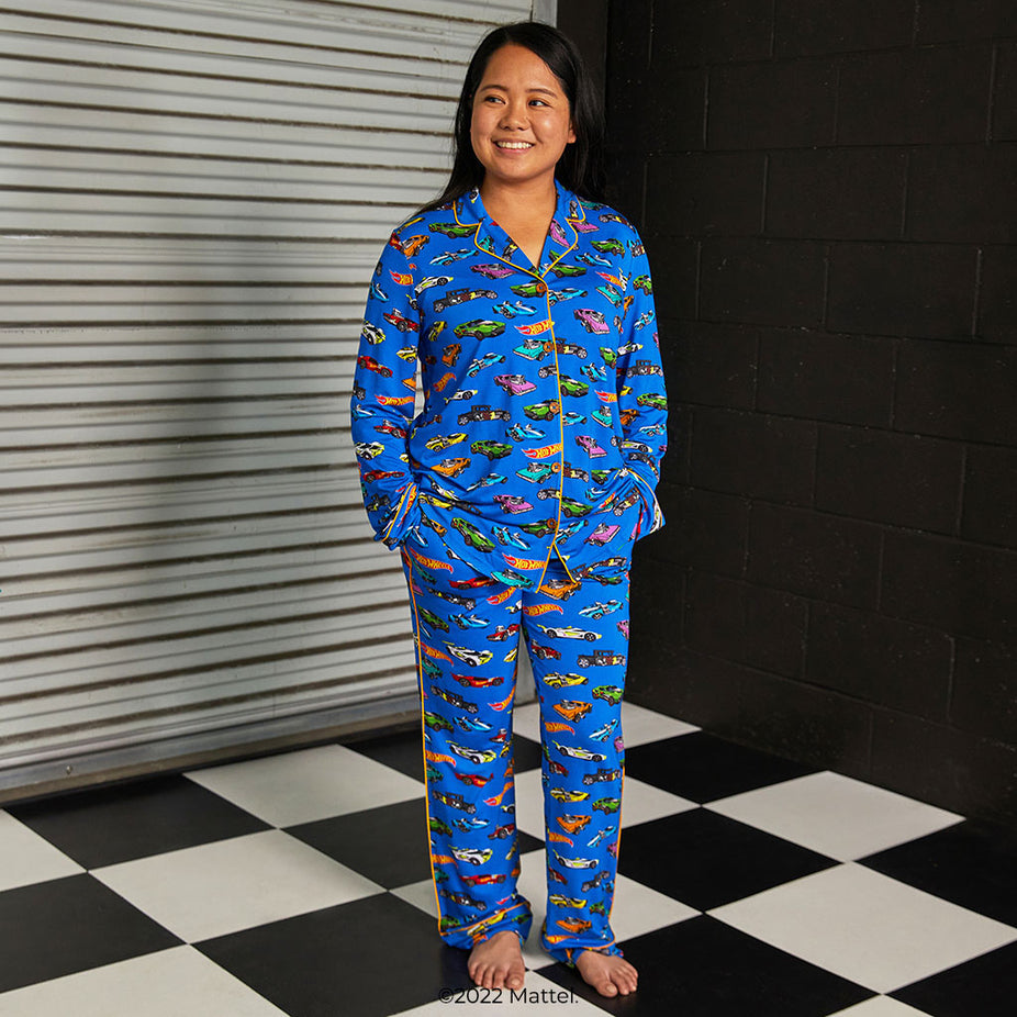 Body Touch Lingerie Women Ultra Soft Pajama Set 