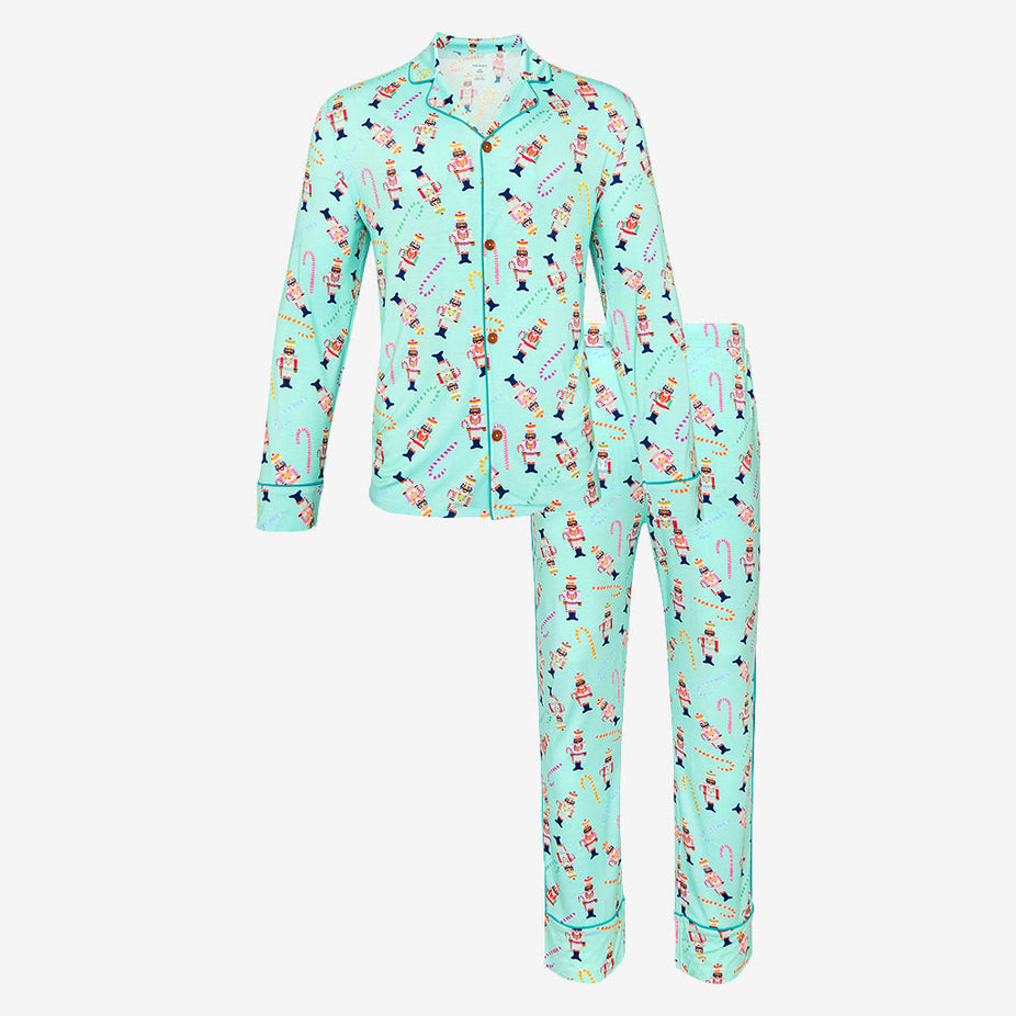 Glitterville™ Colonel Cupcake Men's Relaxed Pant Luxe Loungewear