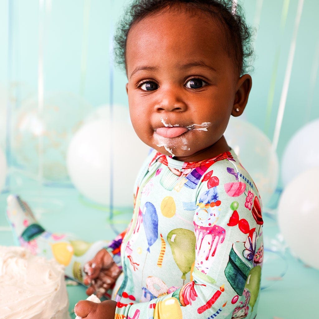 Posh Peanut Happy Birthday Pajamas – Layla's Boutique
