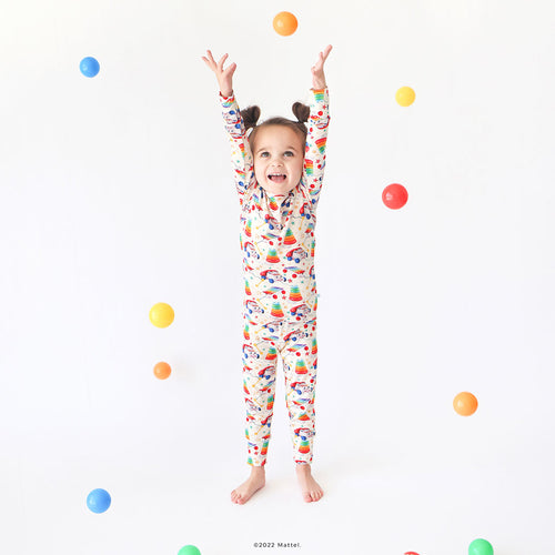 Vintage Fisher-Price™ Classic Pajama Set