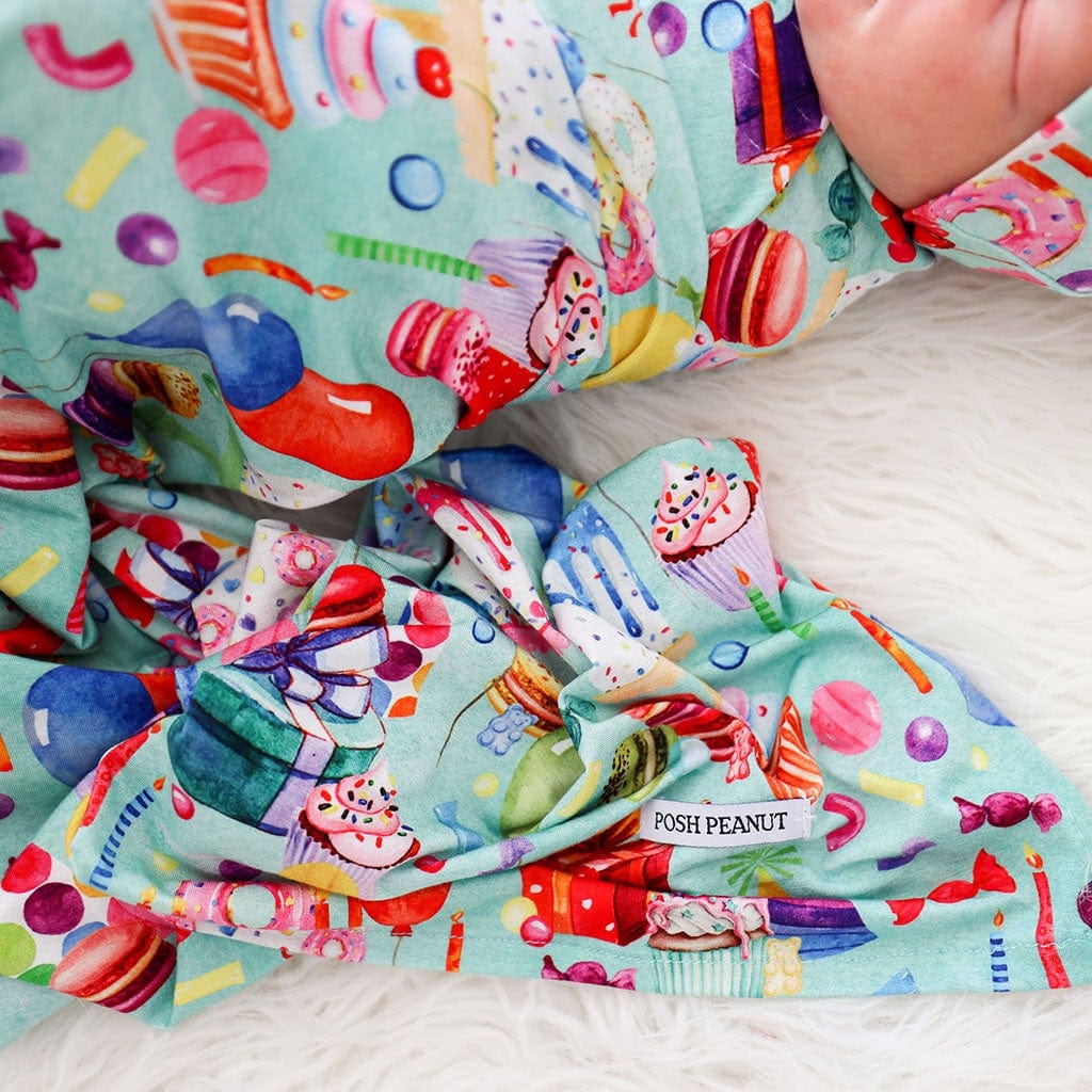 Happy Birthday Classic Pajama Set