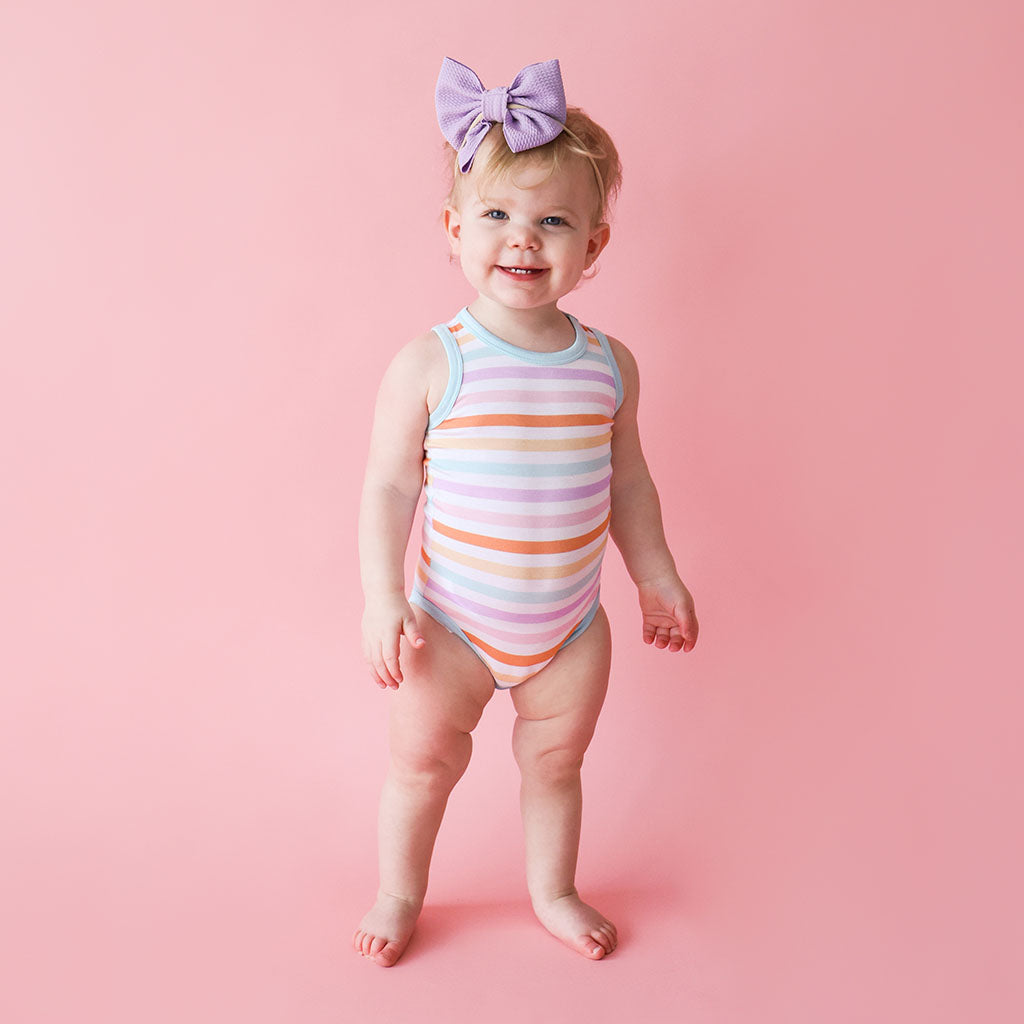 Baby Girl Bodysuits | Posh Peanut – poshpeanut.com