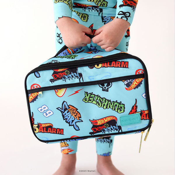 BNWT good Posh Peanut Hot Wheels Bummie Set 2T